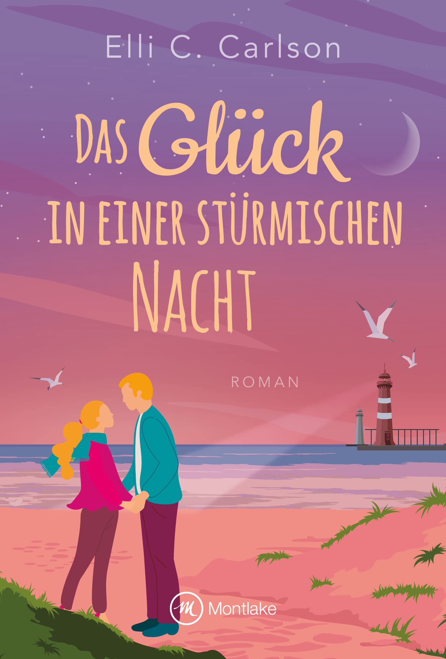 Das Glück in einer stürmischen Nacht (Rügen zum Verlieben 2)