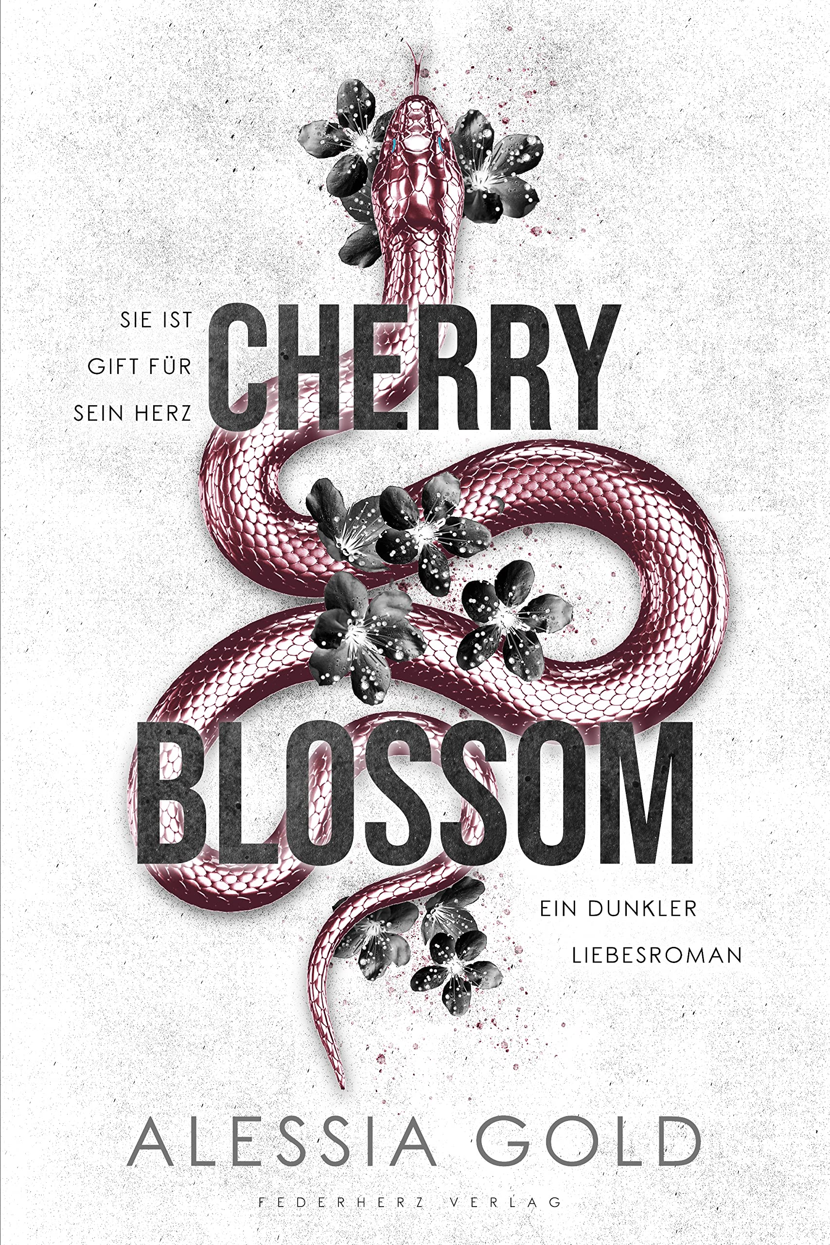 Dark Blossom book cover 2