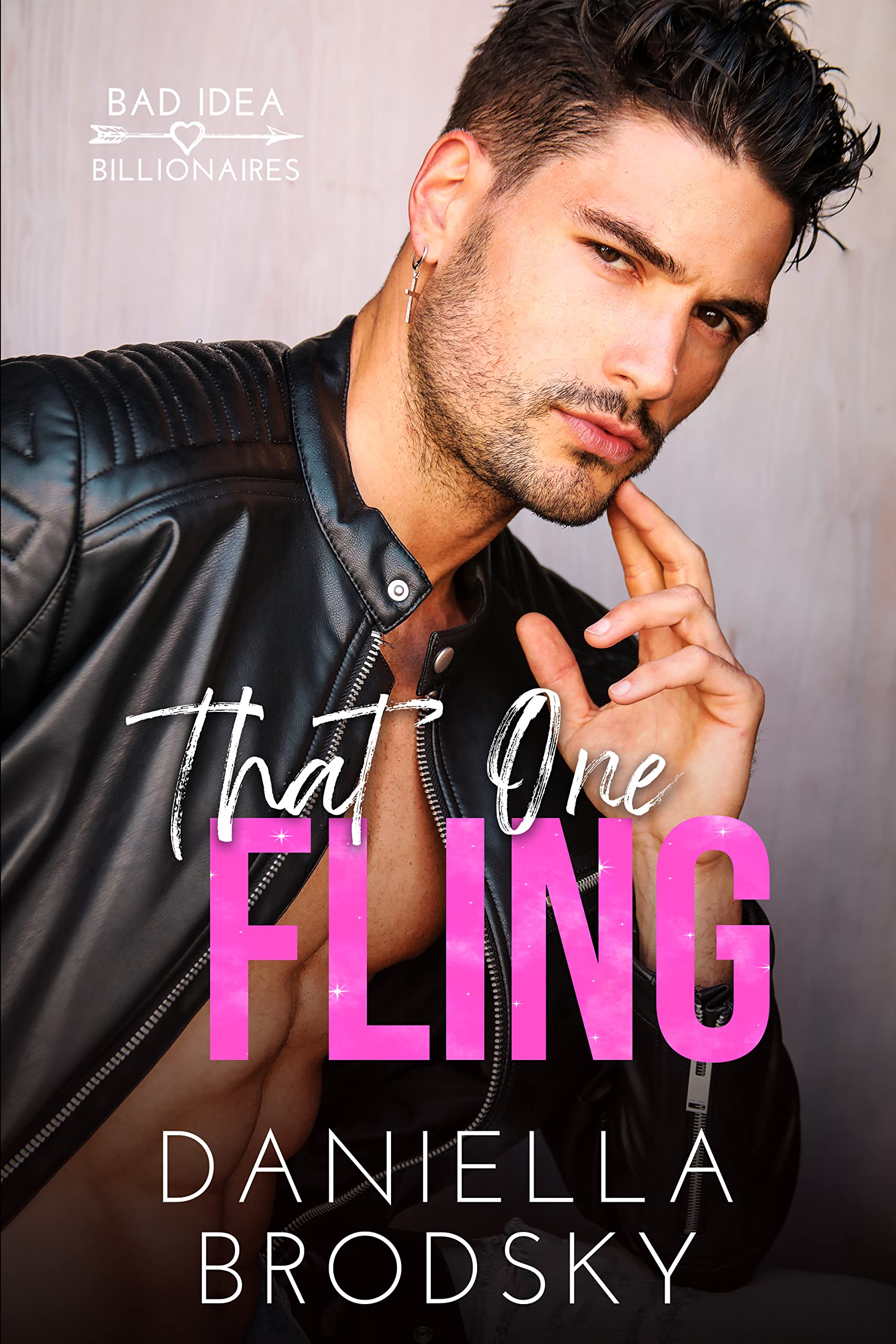 That One Fling book cover