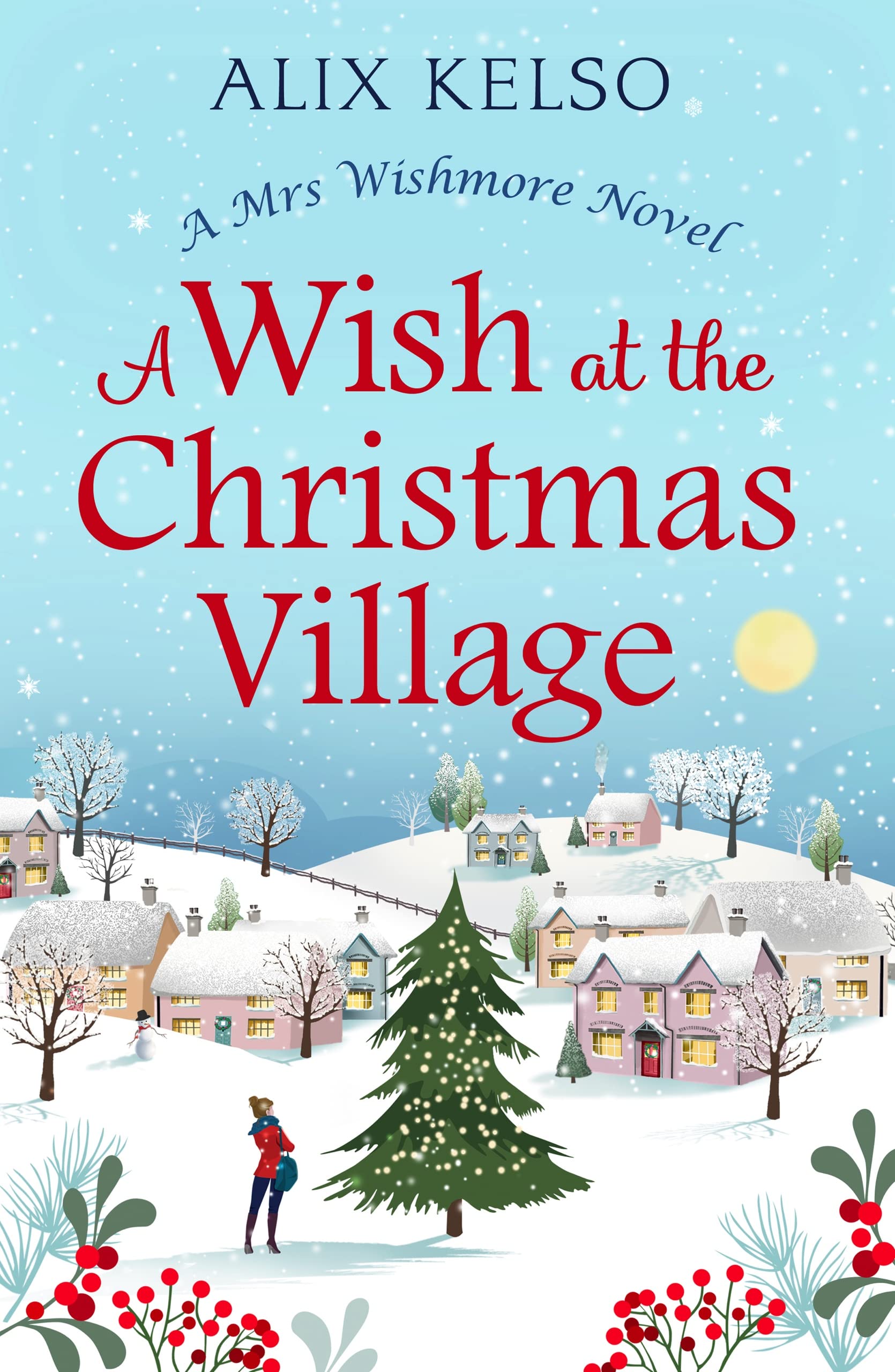 A Wish At The Christmas Village