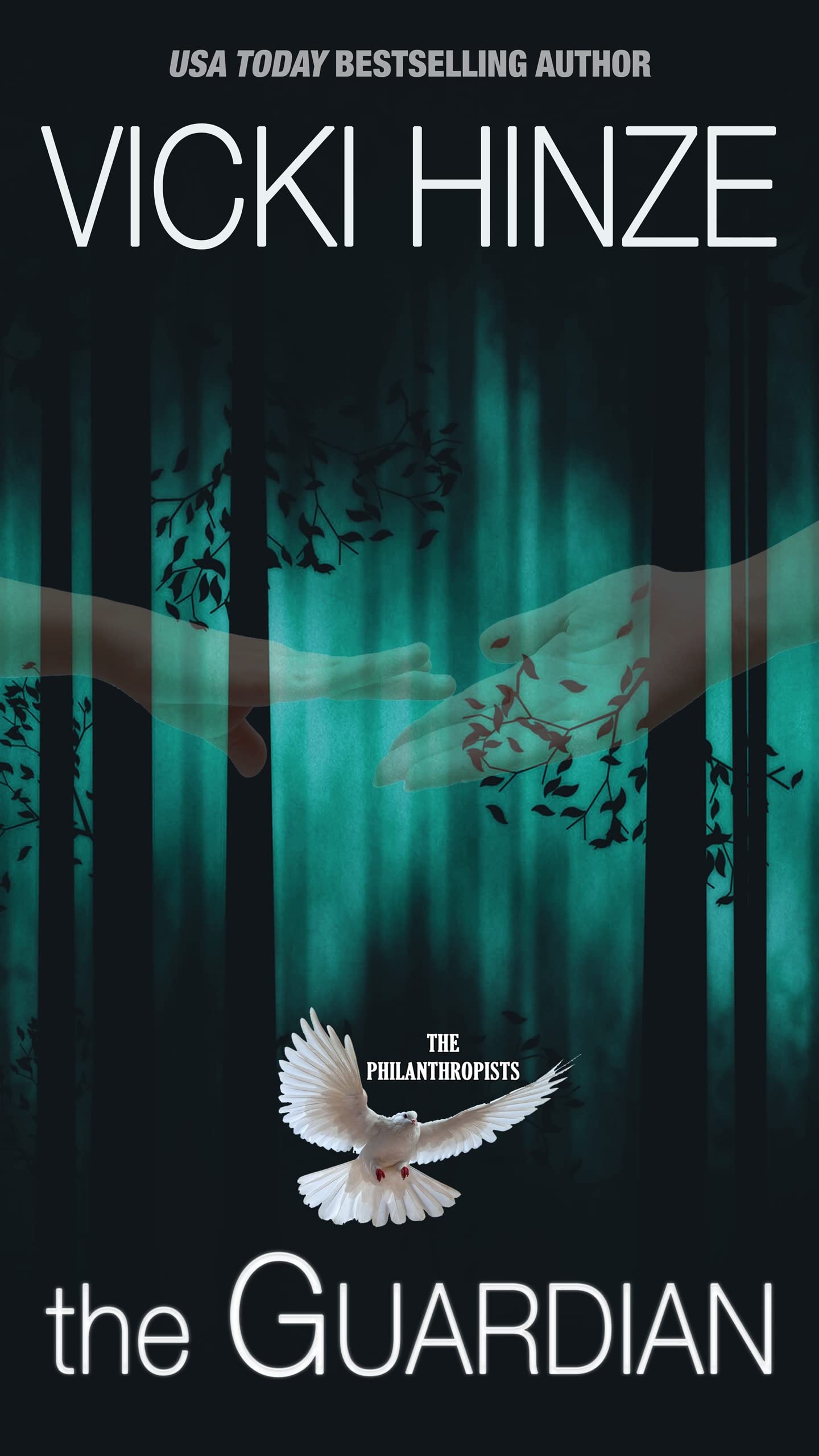 The Guardian book cover