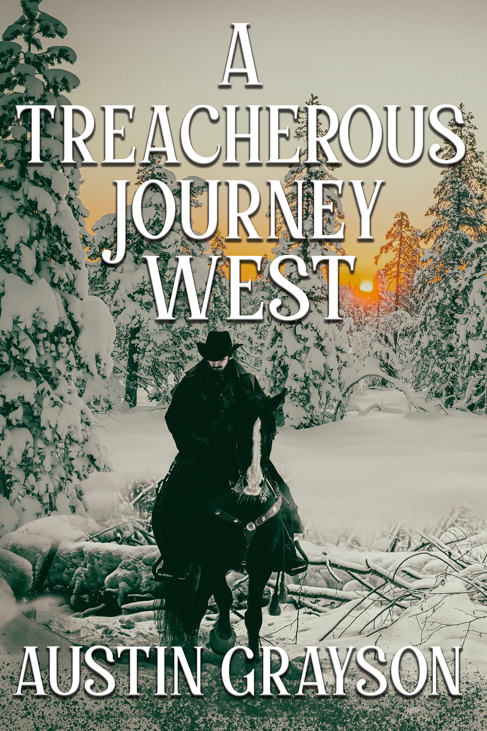A Treacherous Journey West