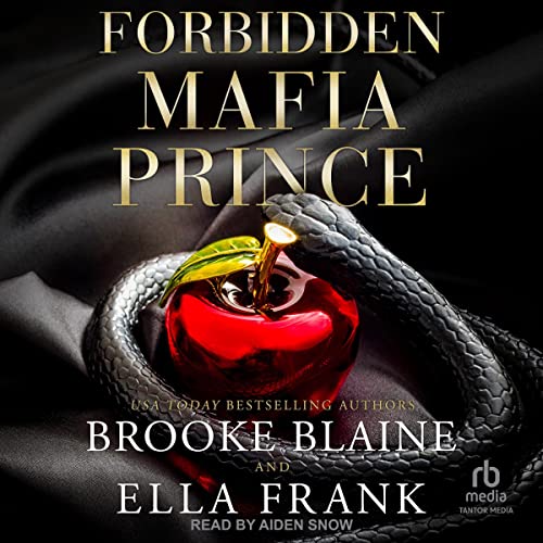 Forbidden Mafia Prince (The Malvagio Duet, #1)