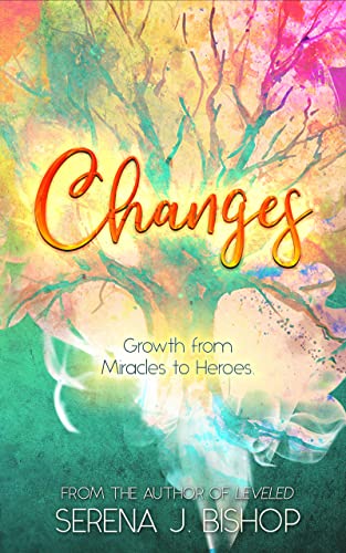 Changes book cover