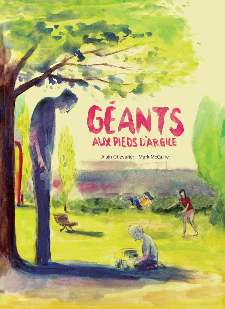 Géants aux pieds d’argile