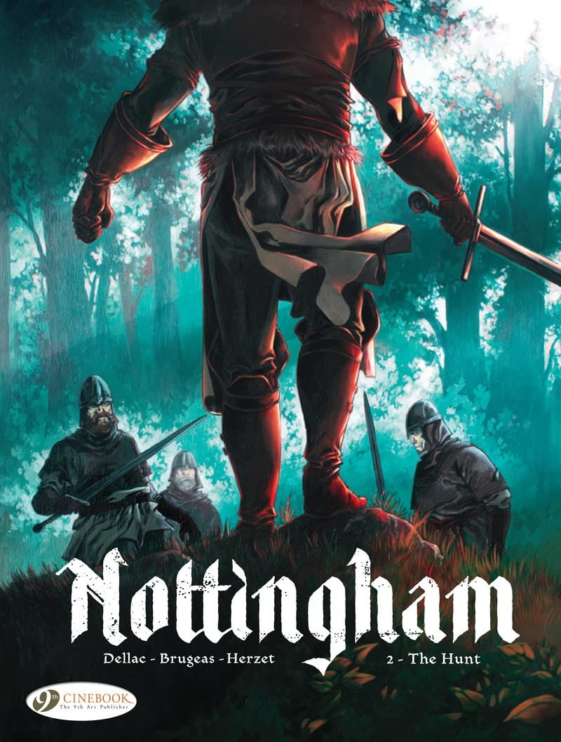 Nottingham - Volume 2 - The Hunt