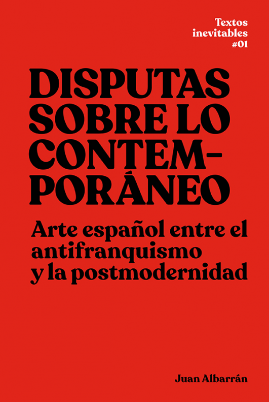 Disputas sobre lo contemporáneo