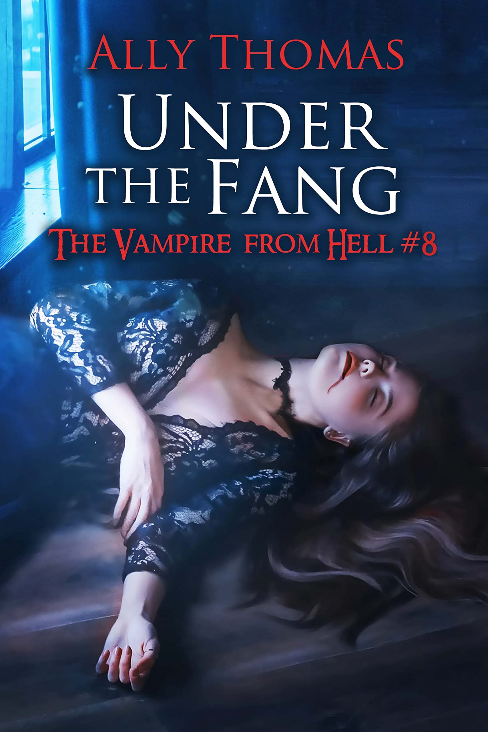 Under the Fang book cover