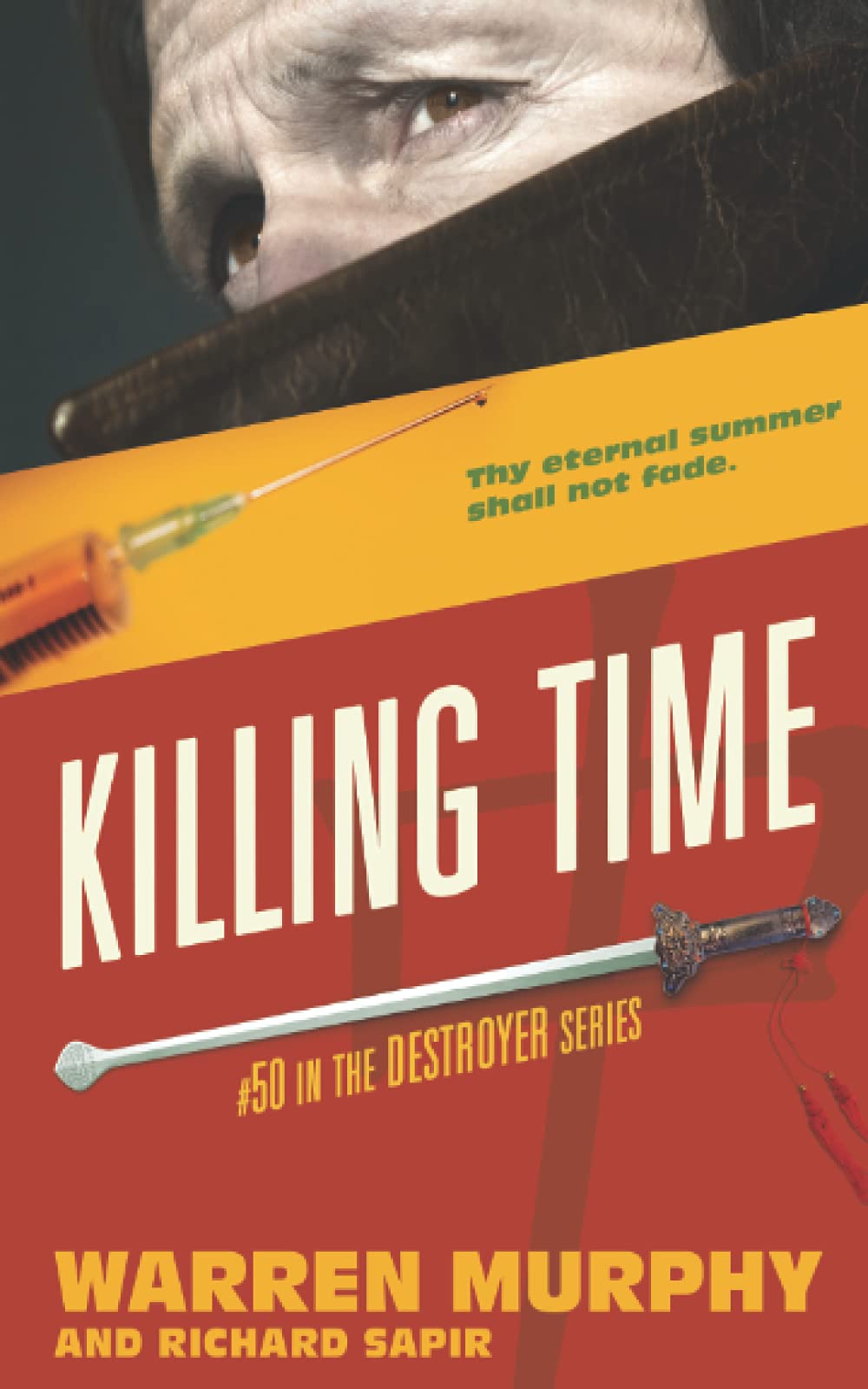 Killing Time (The Destroyer) by Warren Murphy Goodreads