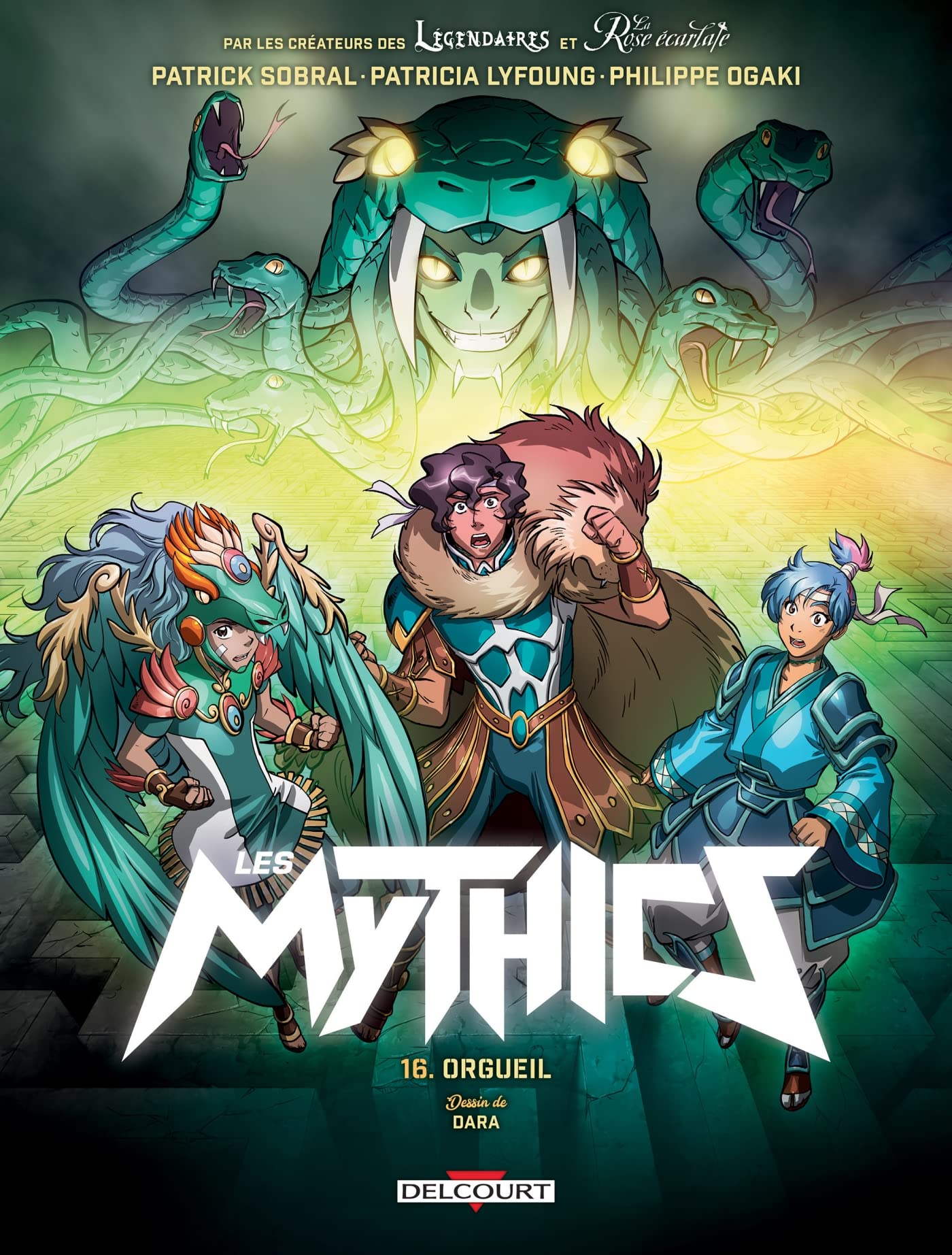 Orgueil book cover
