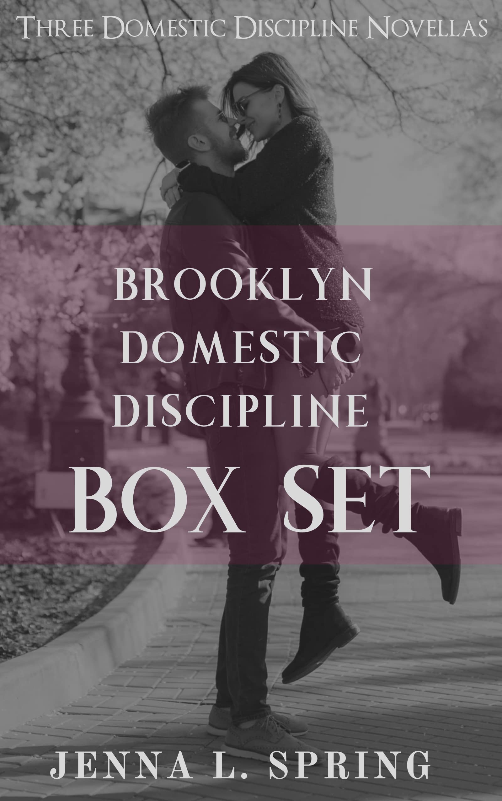 Brooklyn Domestic Discipline Box Set