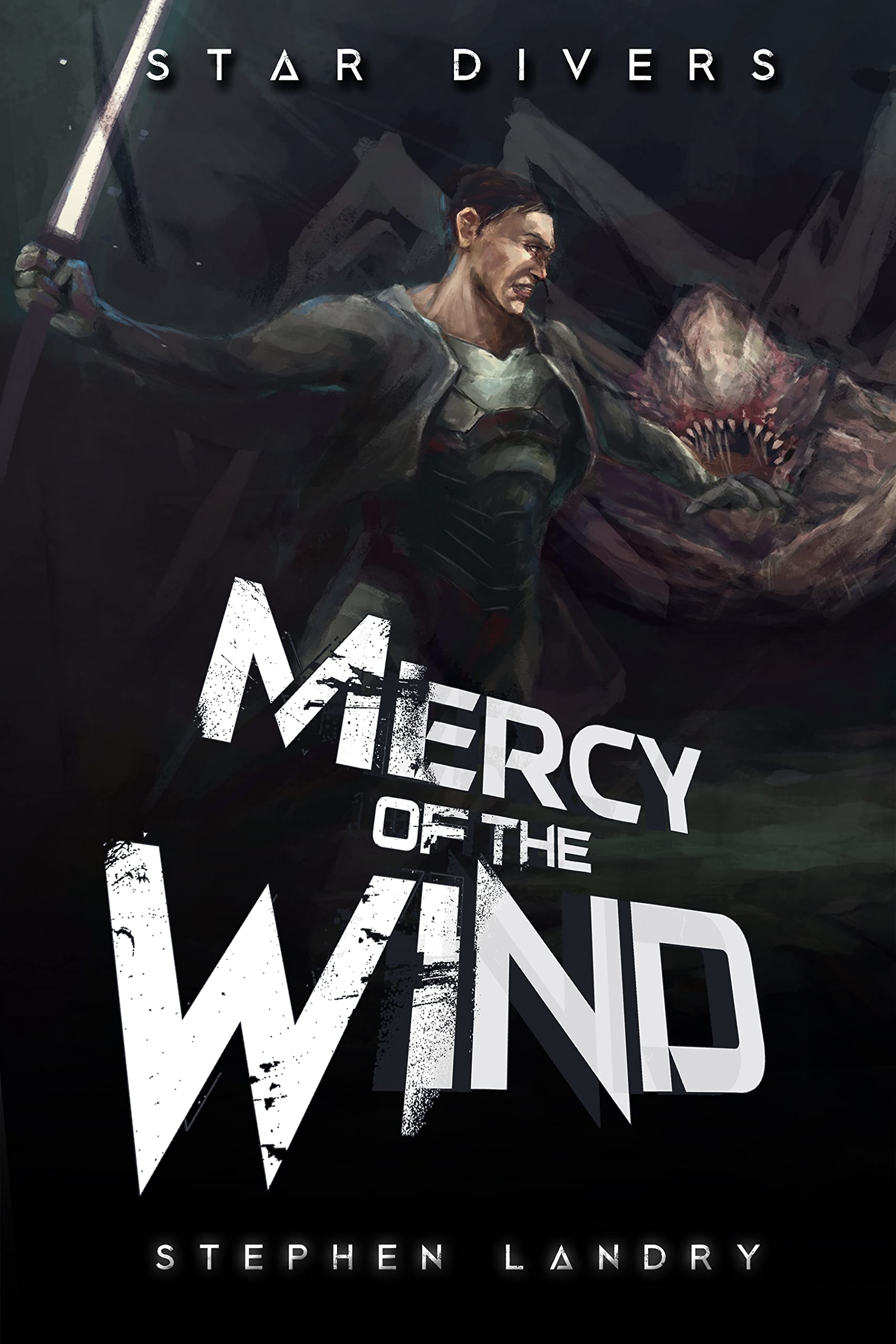 Mercy of the Wind book cover