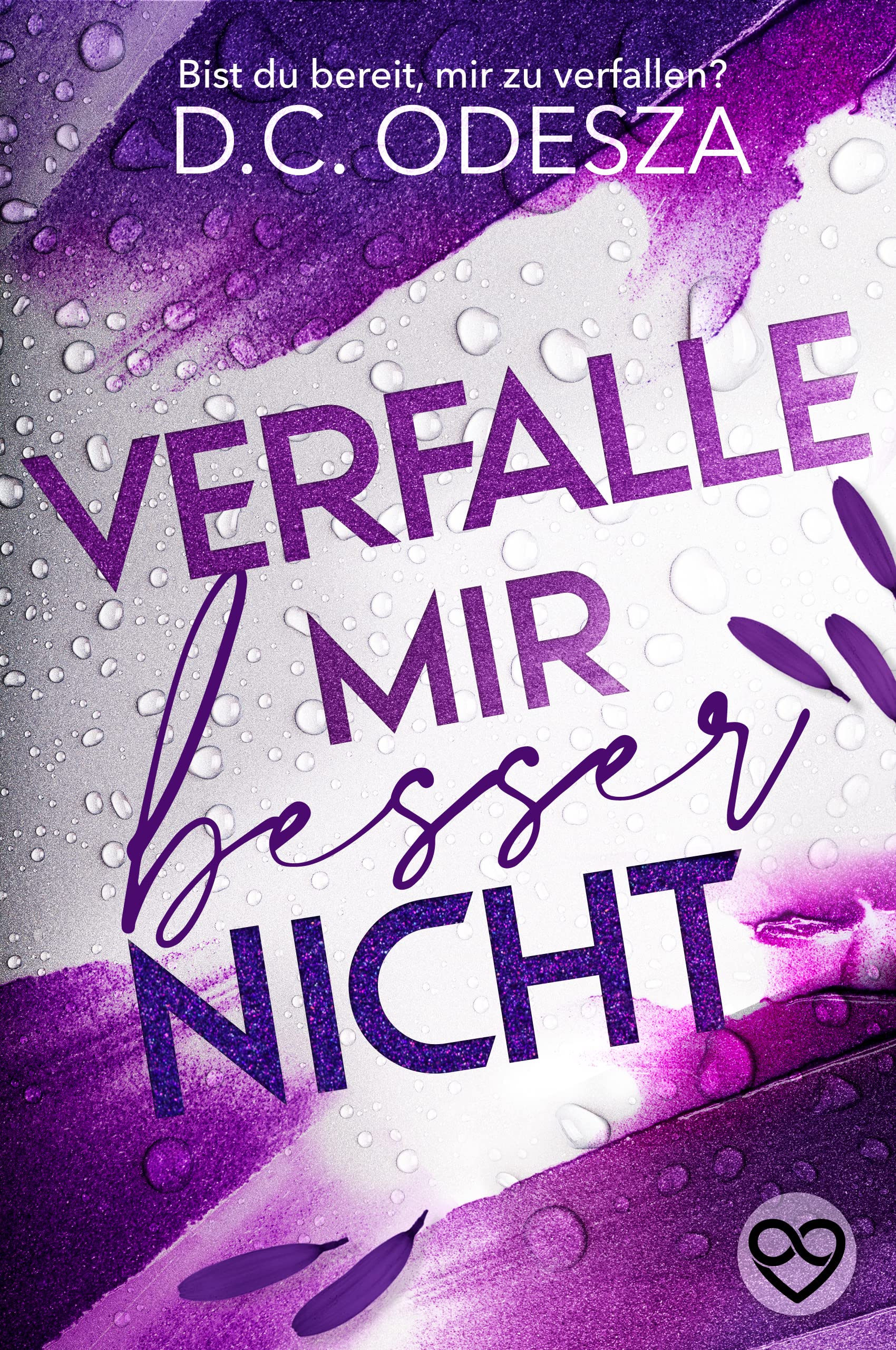 Verliebe dich book cover 2
