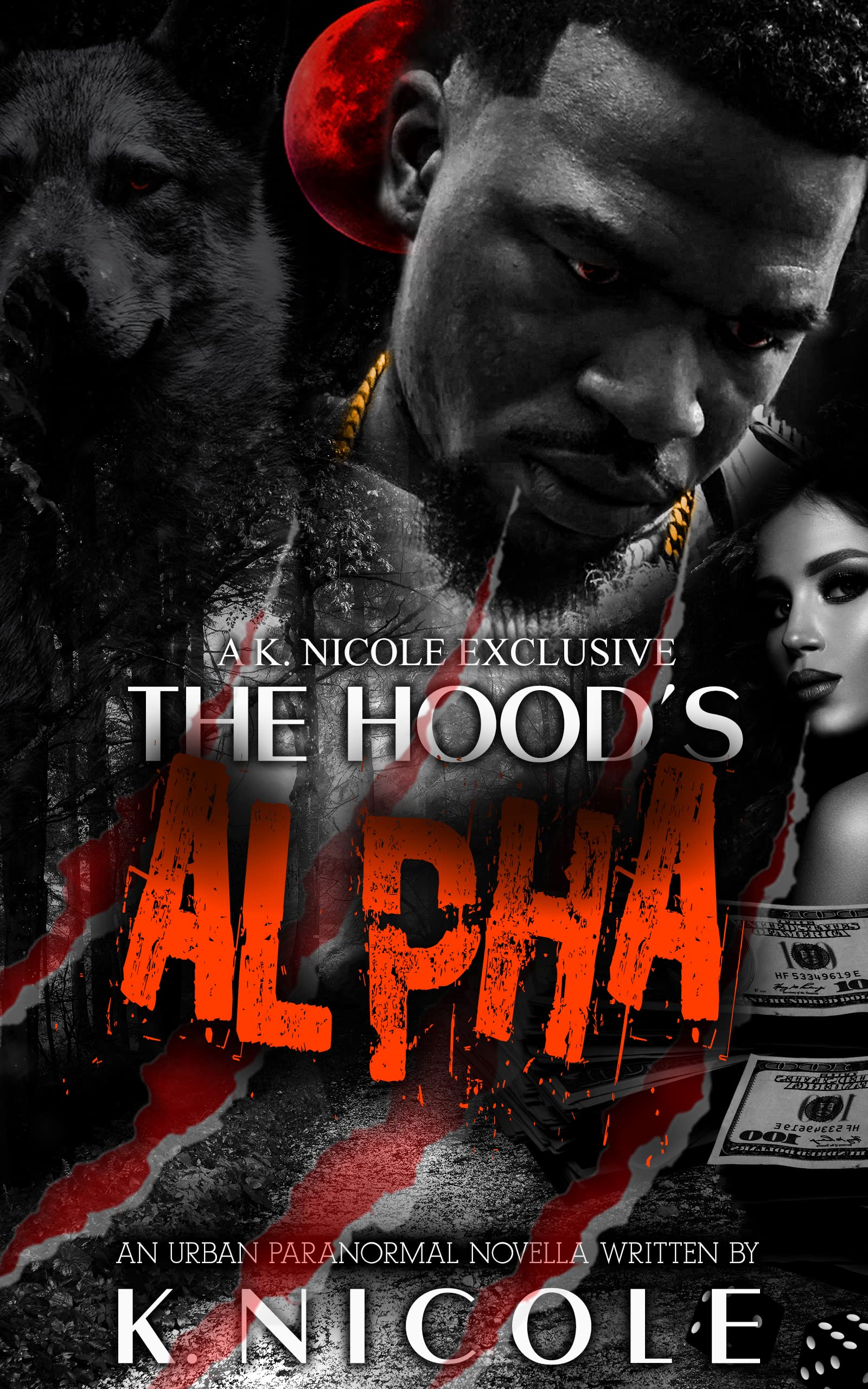 The Hood's Alpha