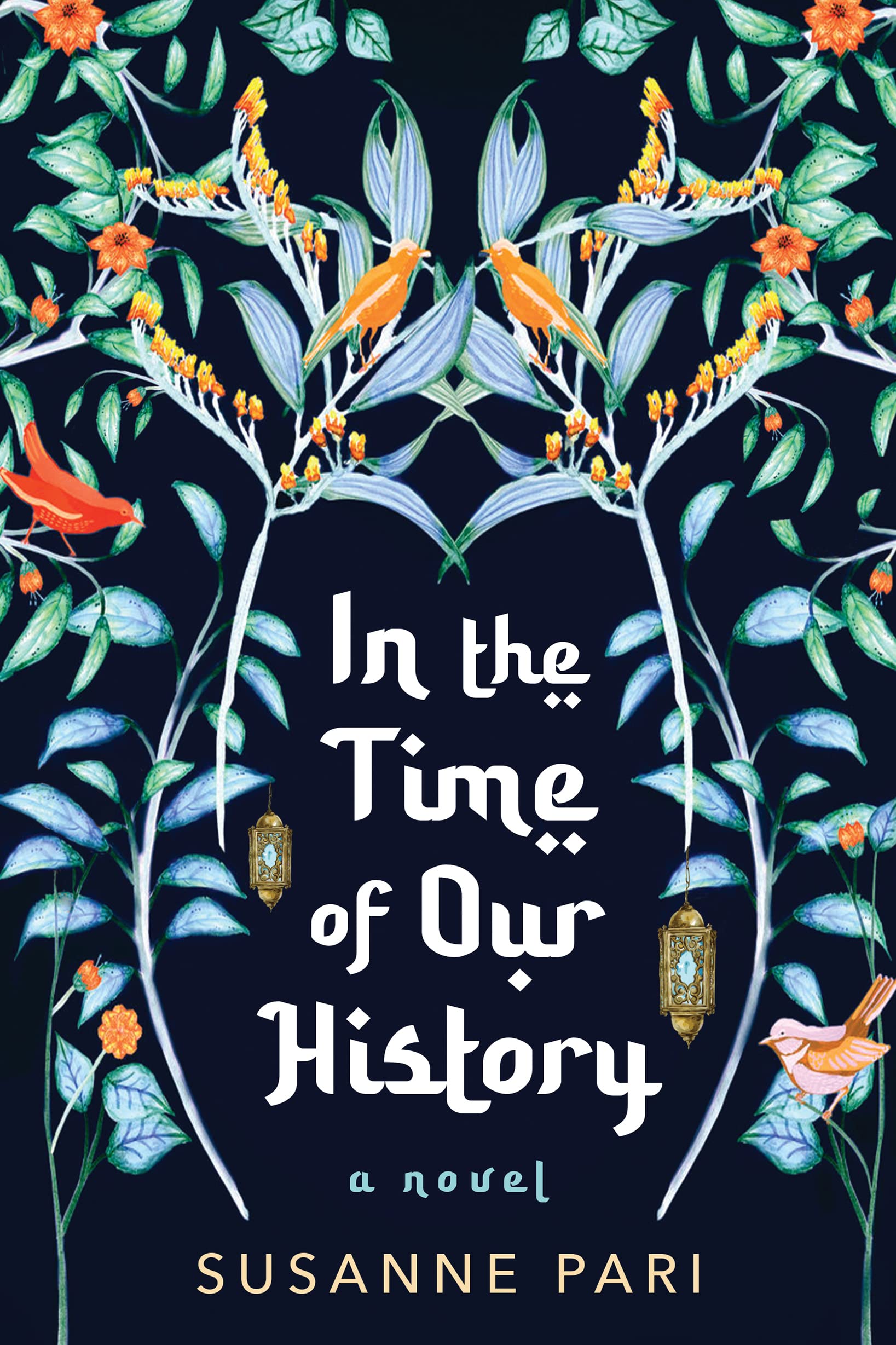 In the Time of Our History