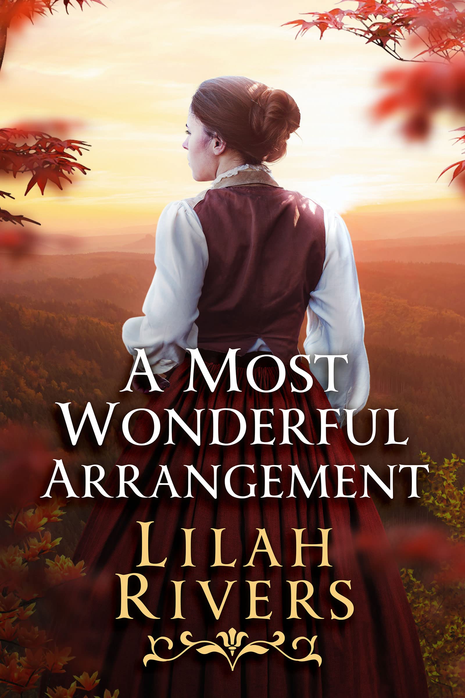 A Most Wonderful Arrangement: An Inspirational Romance Novel