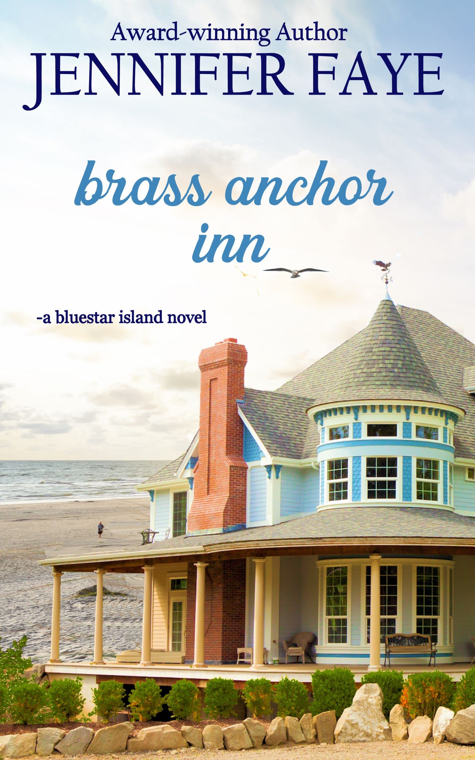 Brass Anchor Inn book cover