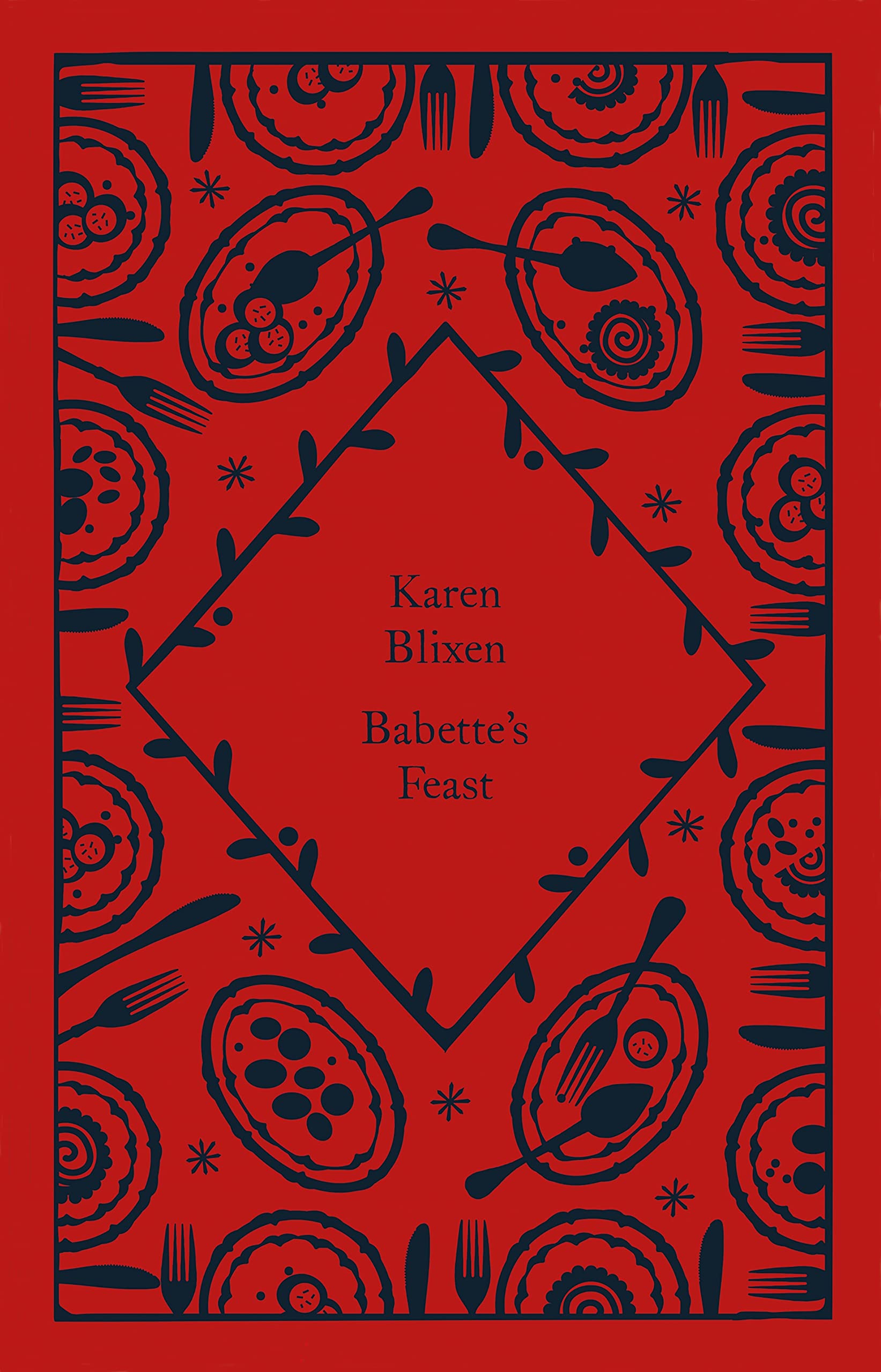 Babette's Feast book cover