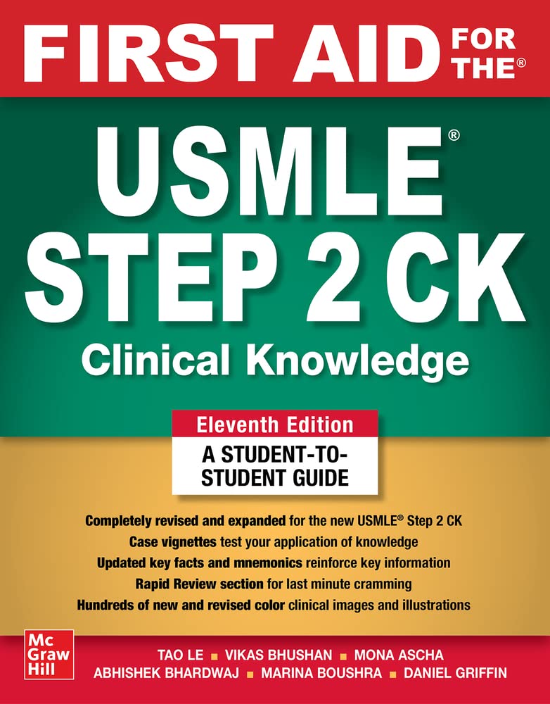語学+参考書 First Aid for the USMLE Step 2 CS First Aid for the USMLE Step 2 CS, Sixth Edition