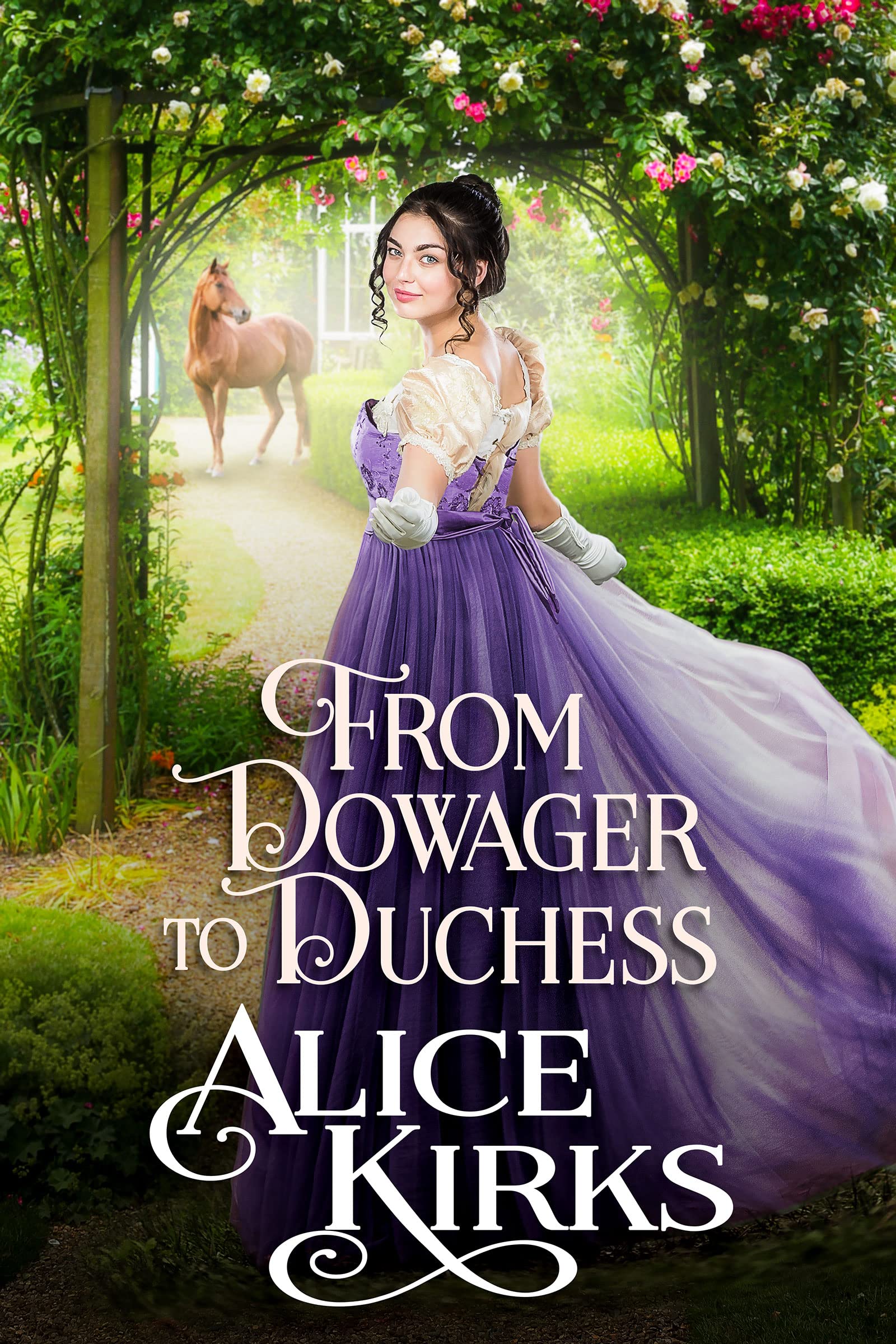 From Dowager to Duchess