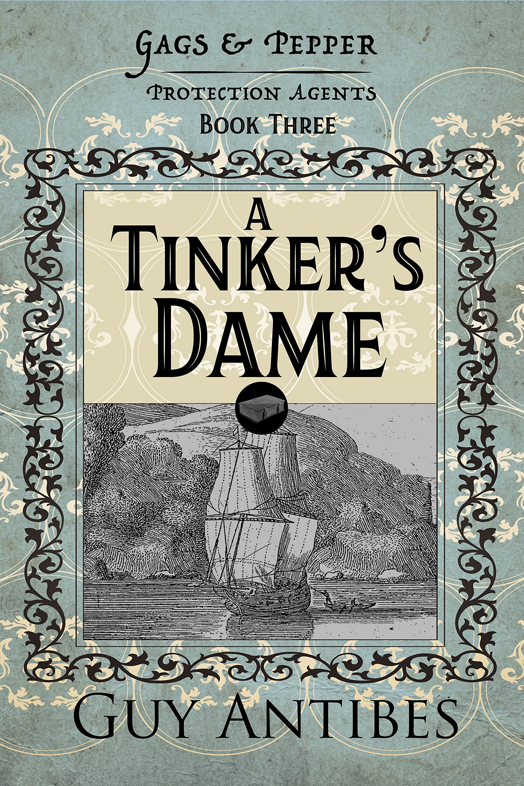 A Tinker's Dame book cover