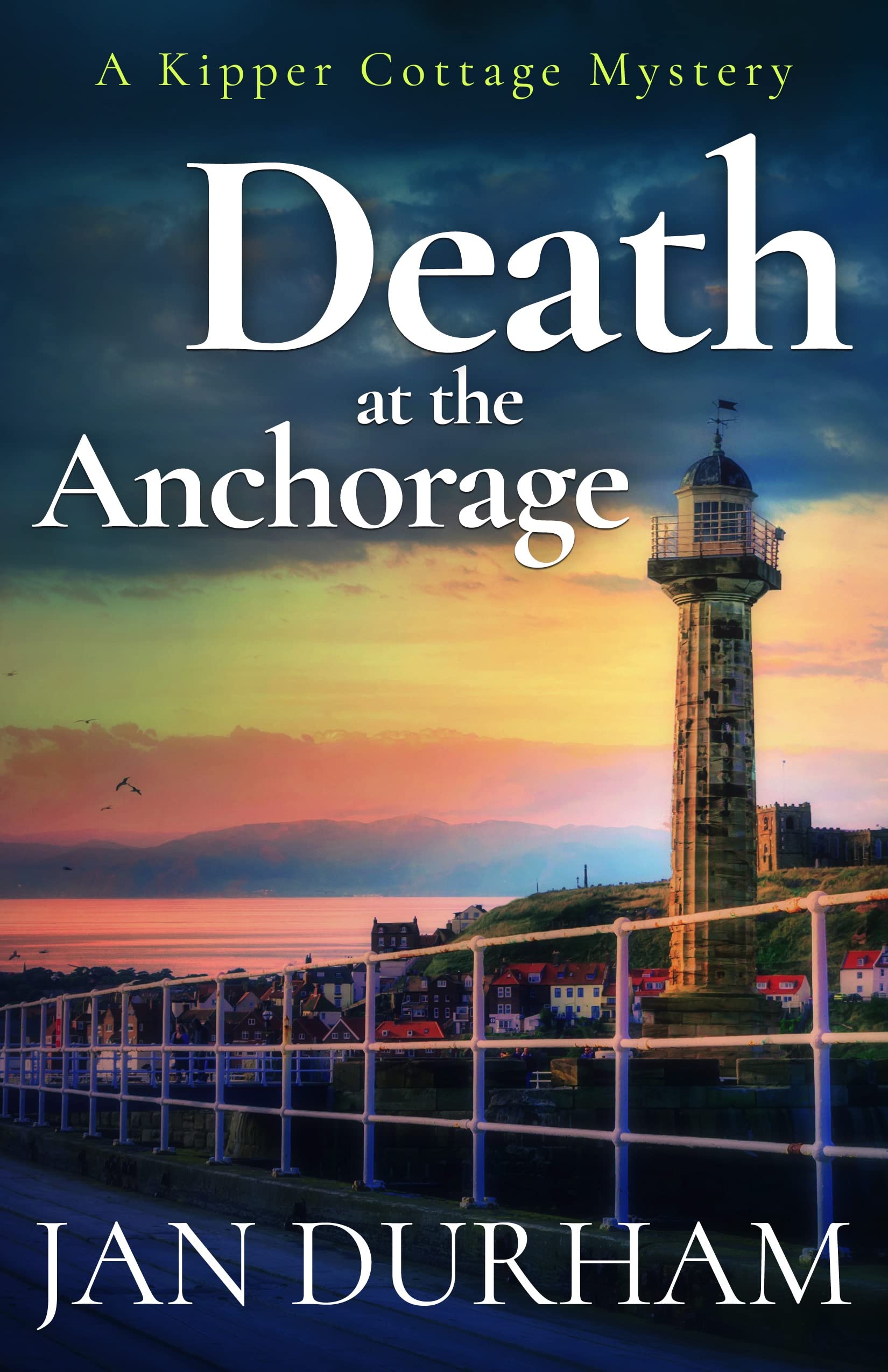 Death at the Anchorage