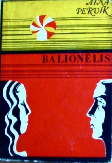 Balionėlis book cover