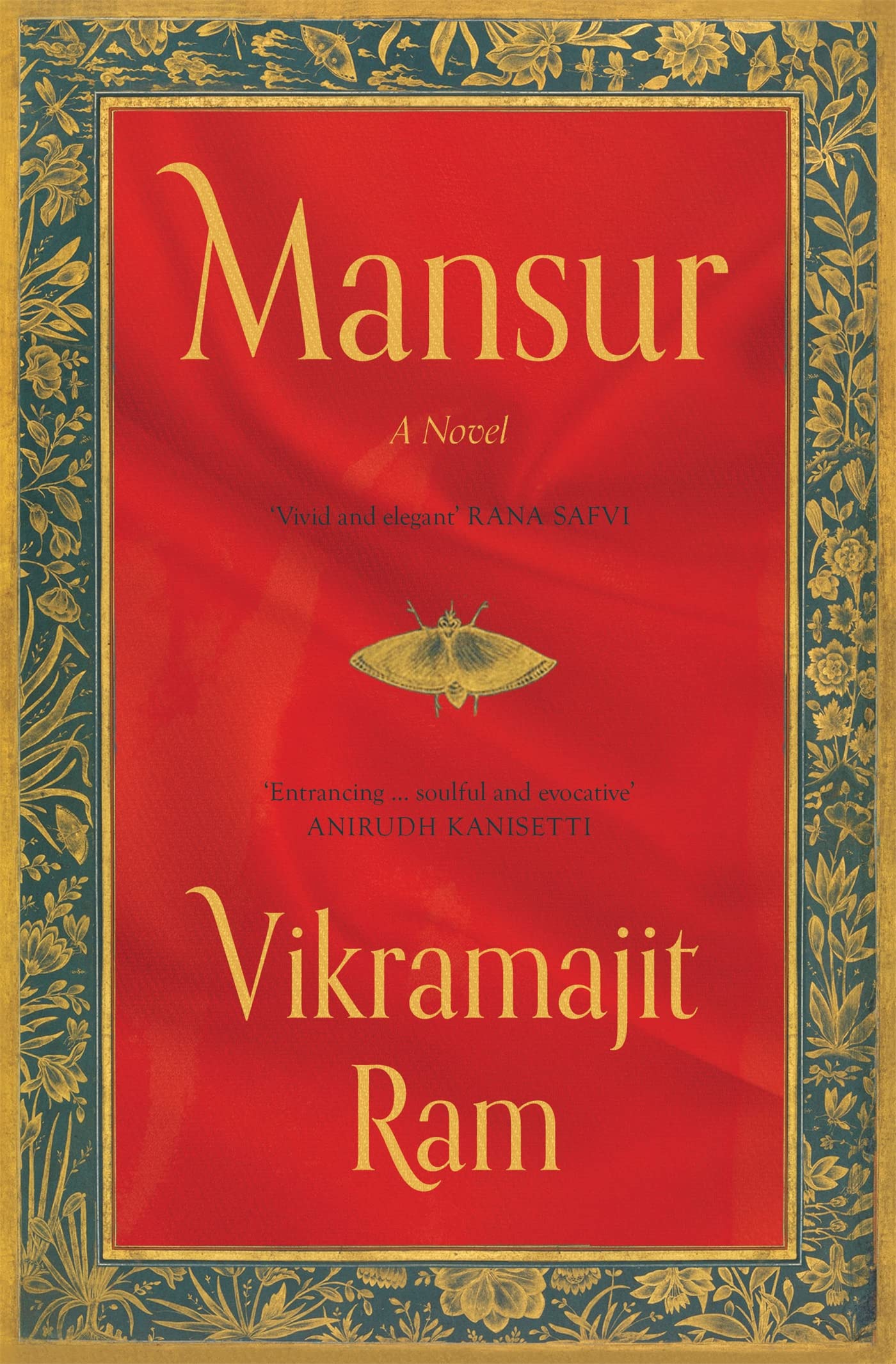 Mansur: A Novel