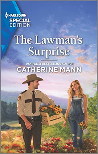The Lawman's Surprise book cover