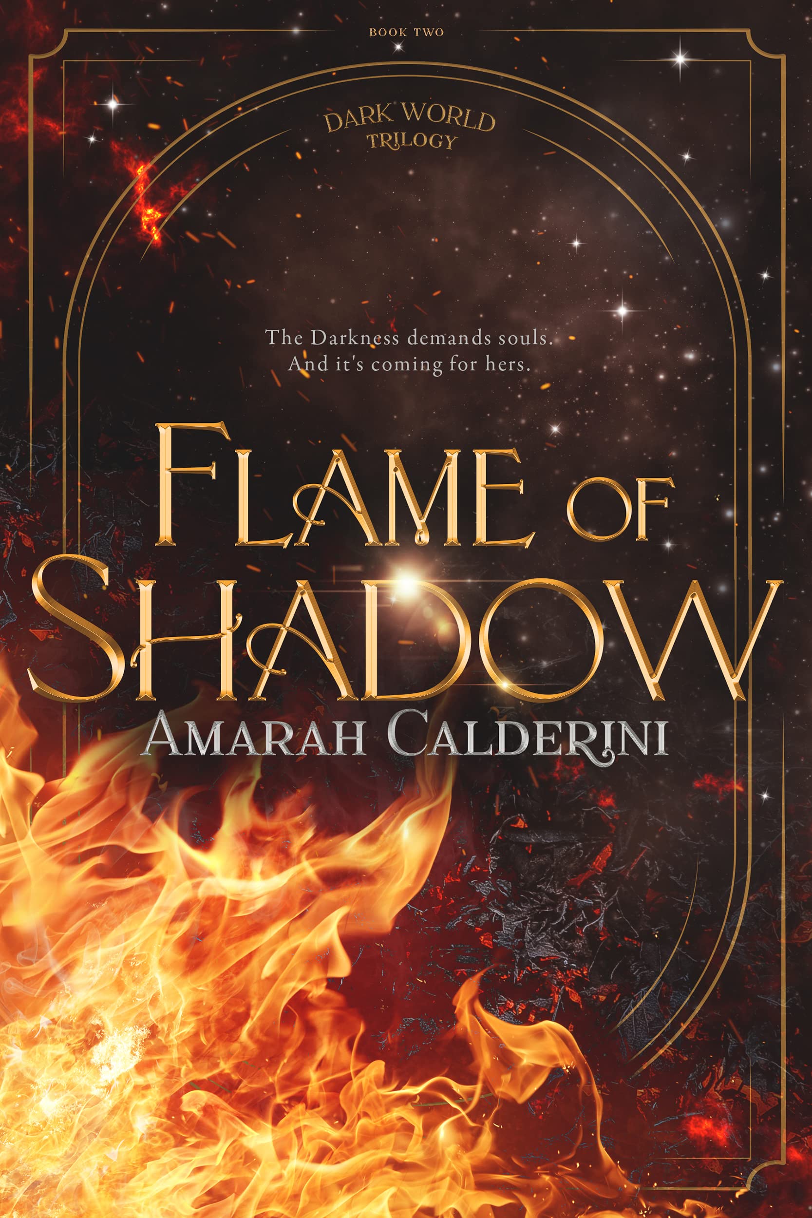 Flame of Shadow