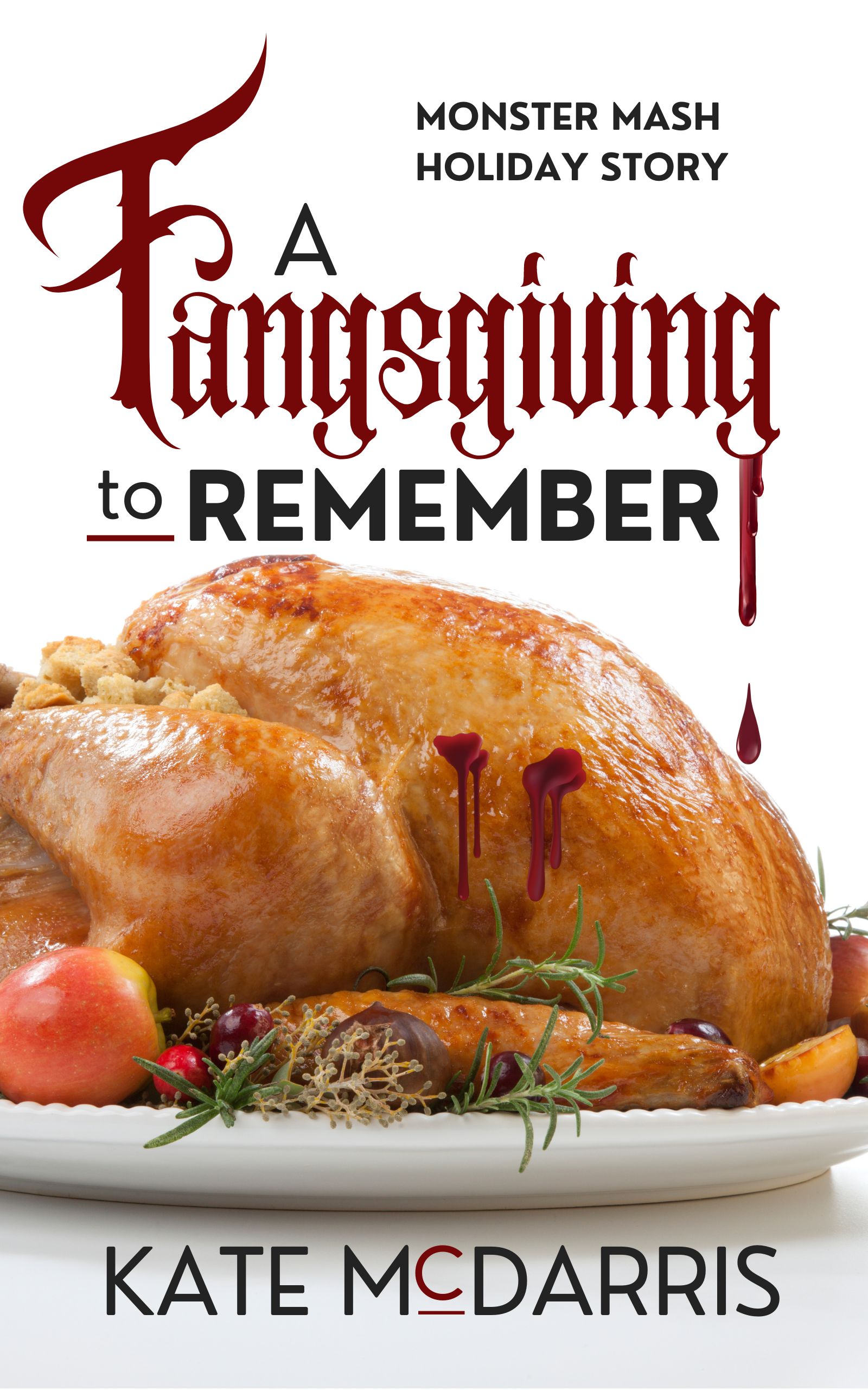 A Fangsgiving to Remember book cover