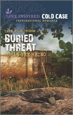 Love Inspired Cold Case book cover 2