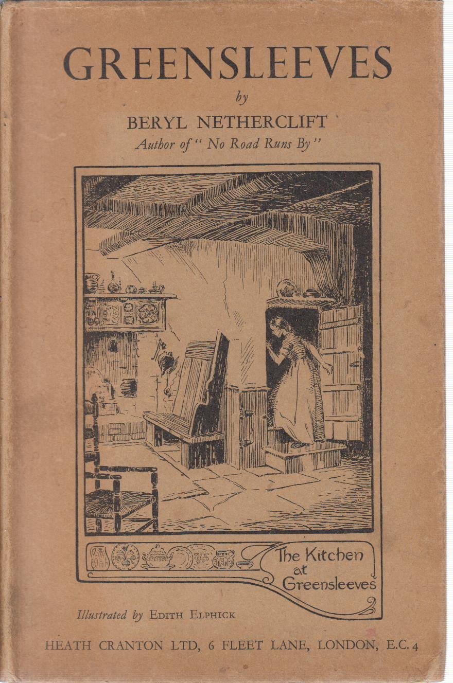 Greensleeves by Beryl Netherclift Goodreads