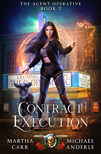 Contract Execution book cover
