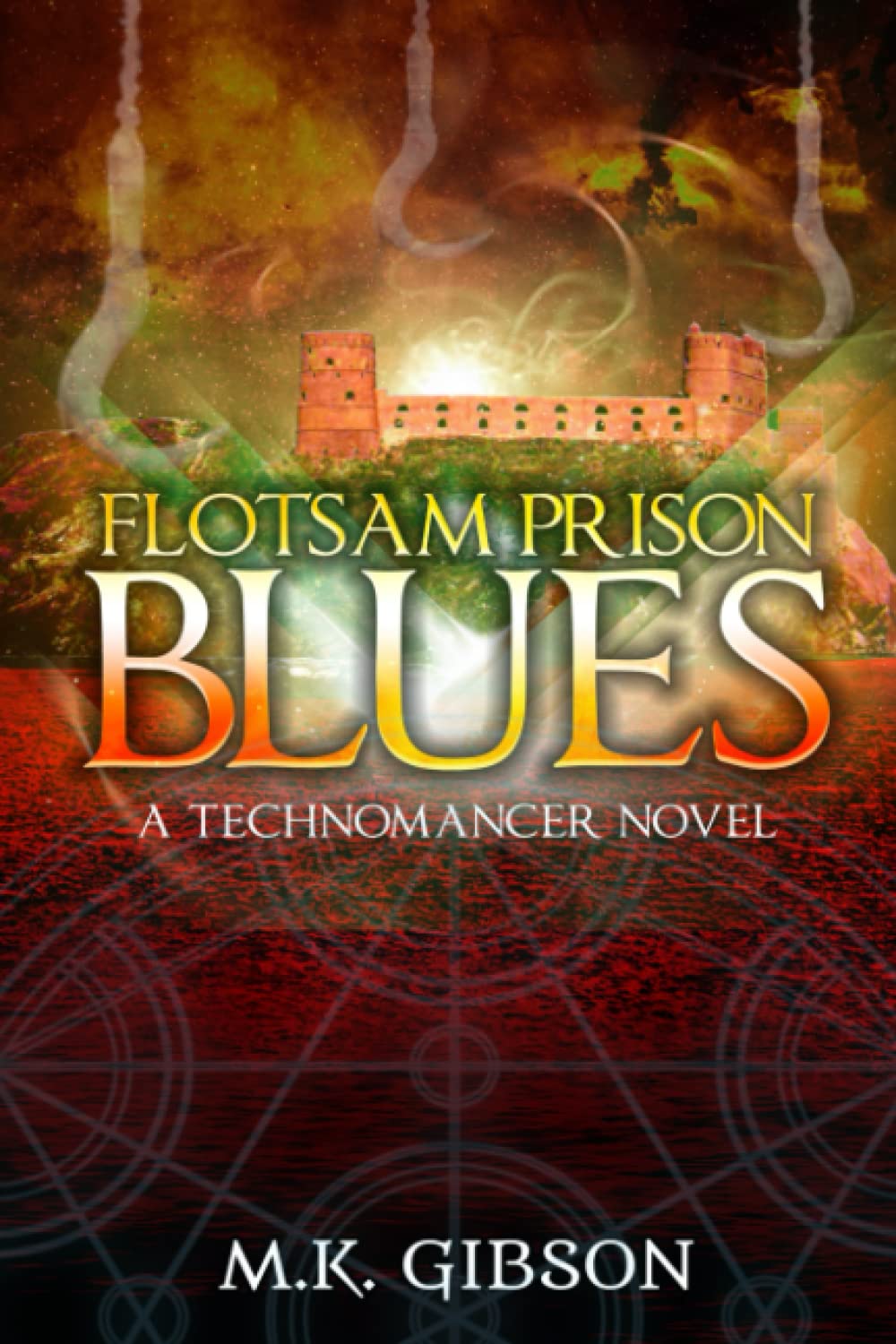 Flotsam Prison Blues (The Technomancer Novels) by M.K. Gibson Goodreads