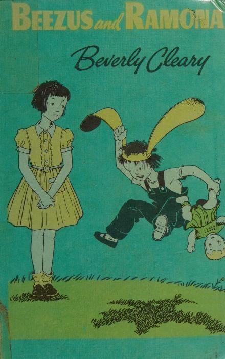 Beezus and Ramona by Beverly Cleary | Goodreads