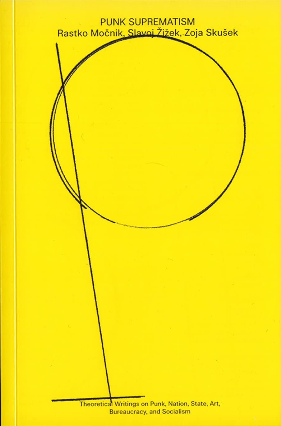 Punk Suprematism book cover