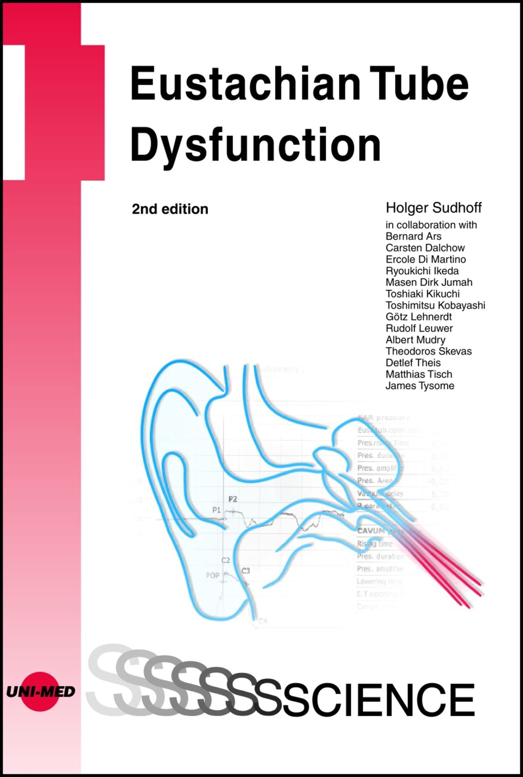 Eustachian Tube Dysfunction (UNIMED Science) by Holger Sudhoff Goodreads