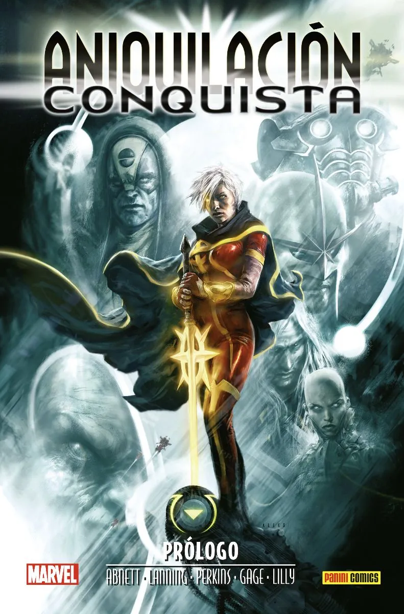 Conquista book cover