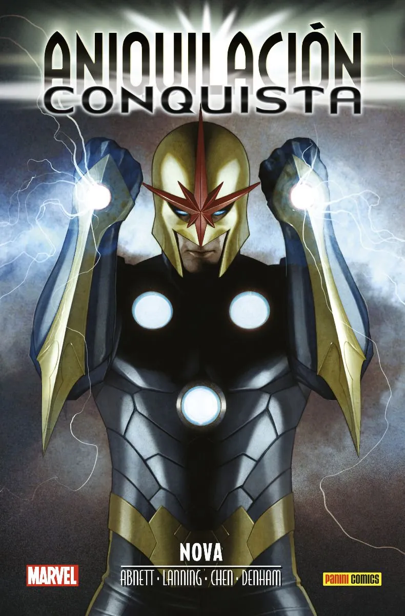 Conquista book cover