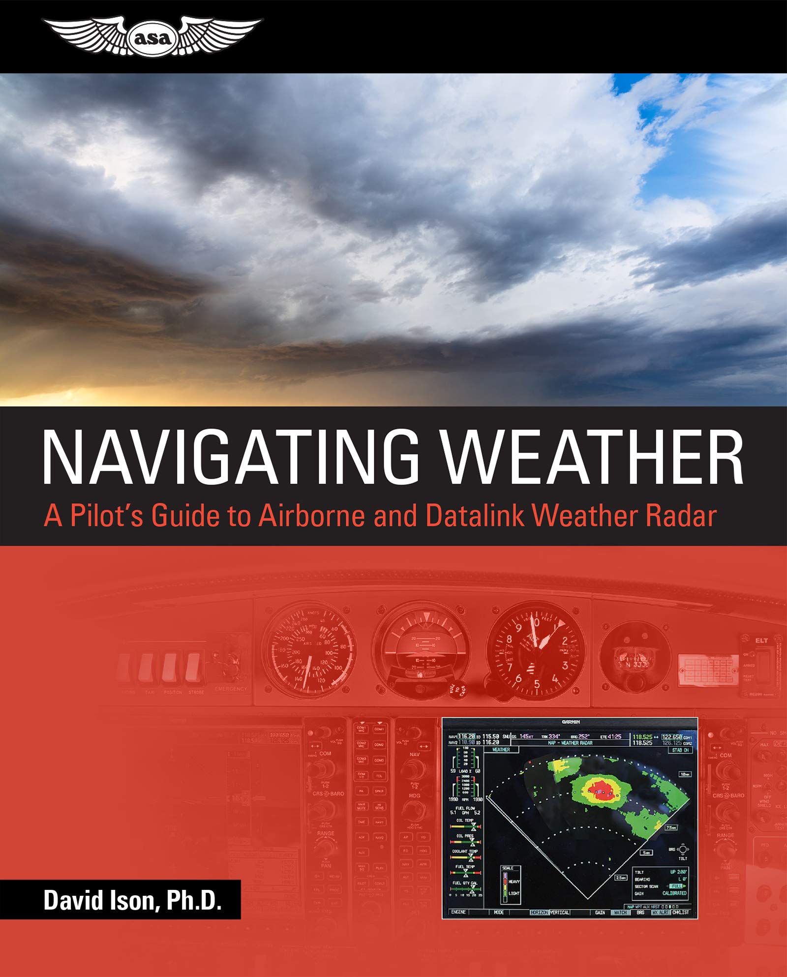 Navigating Weather A Pilot S Guide To Airborne And Datalink Weather