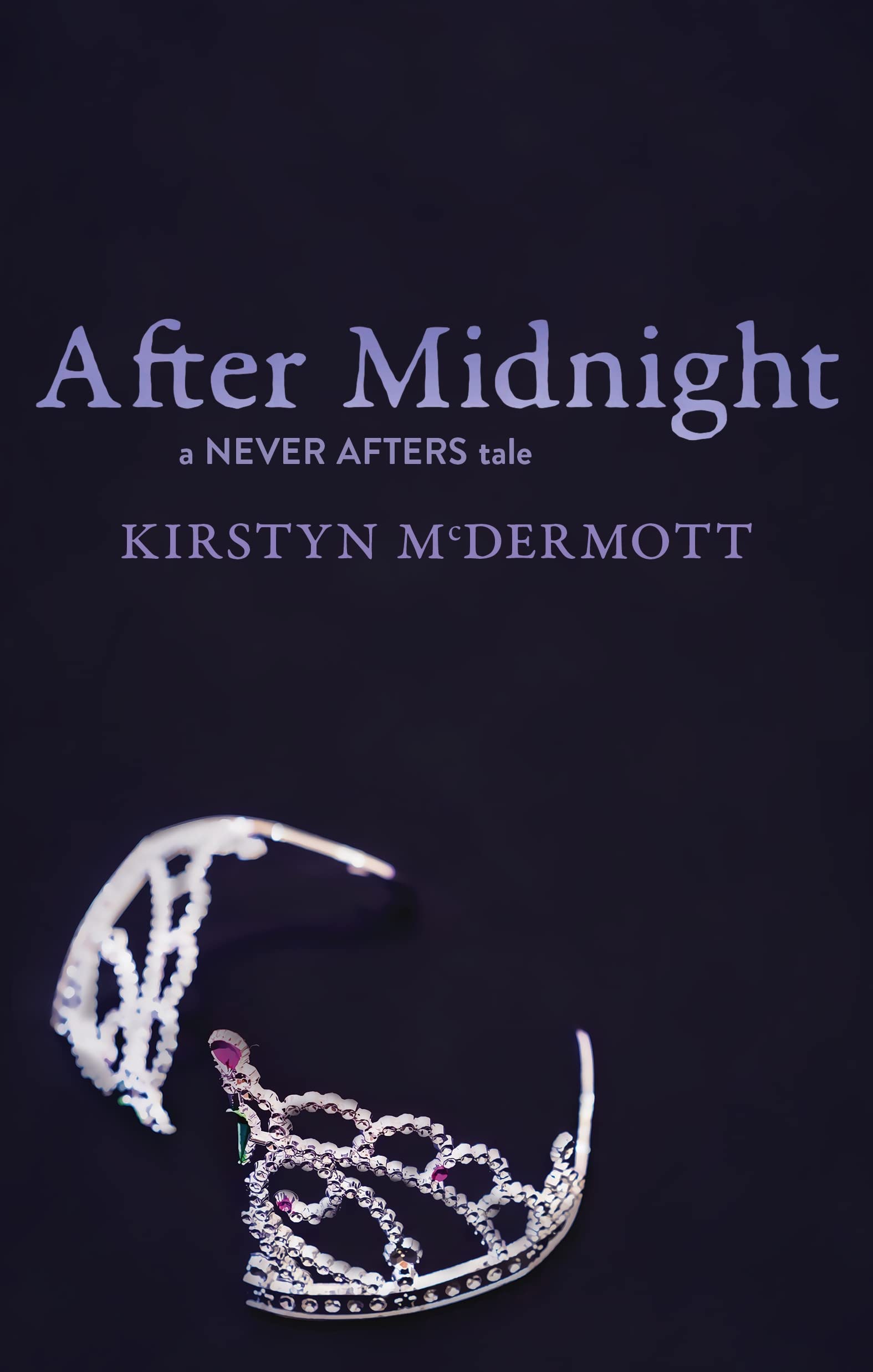 After Midnight book cover