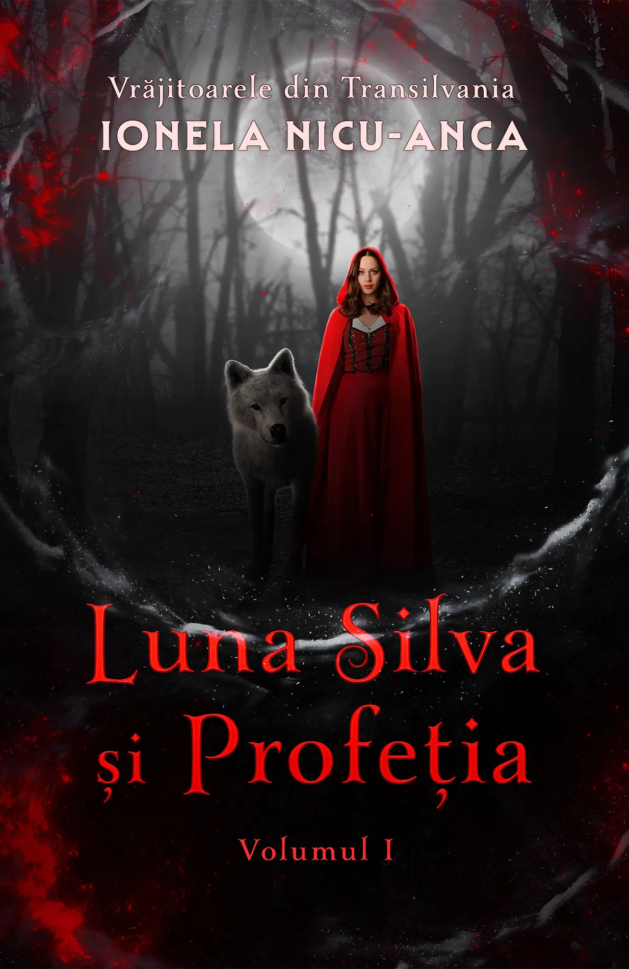 Luna Silva și Profeția