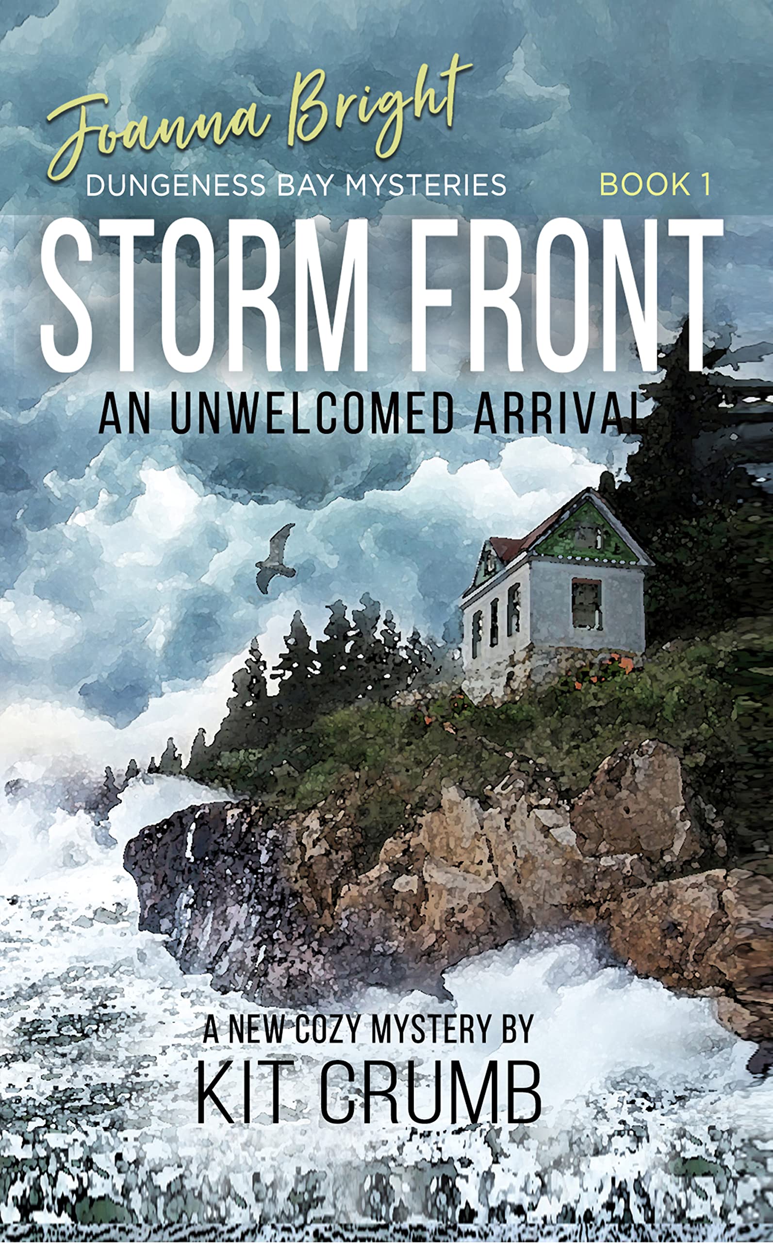 Storm Front: An Unwelcomed Arrival