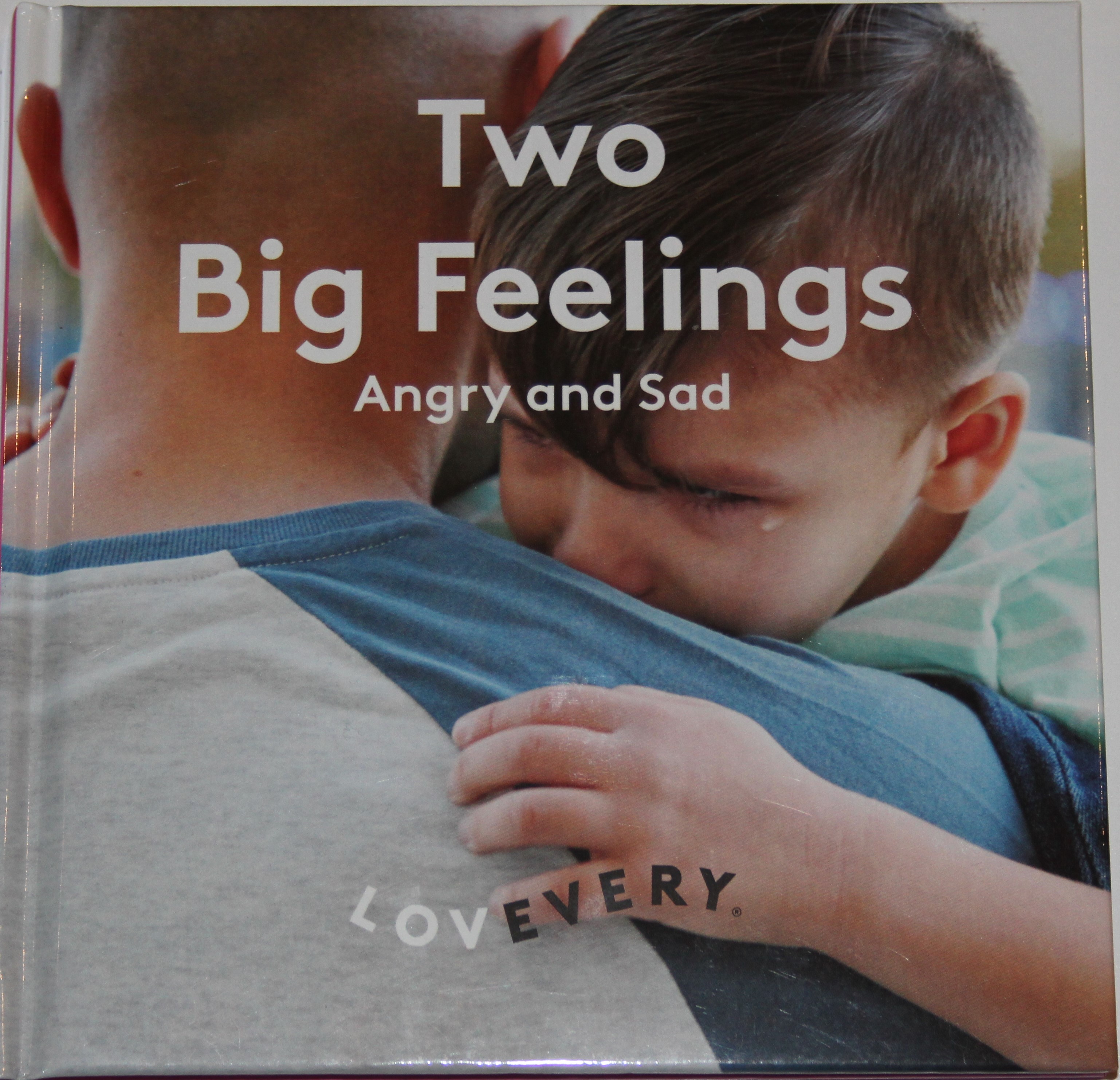Two Big Feelings: Angry and Sad