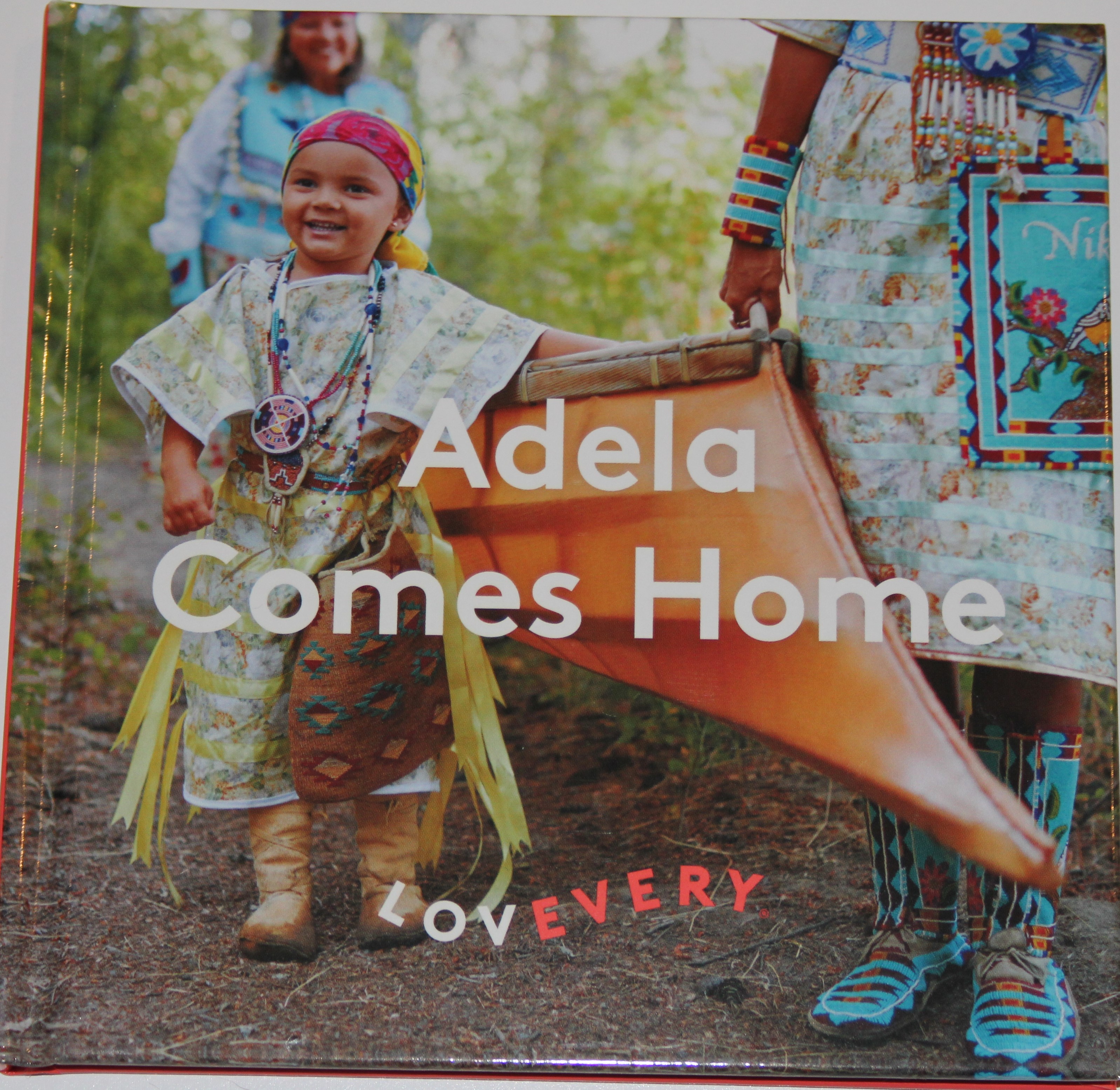 Adela Comes Home