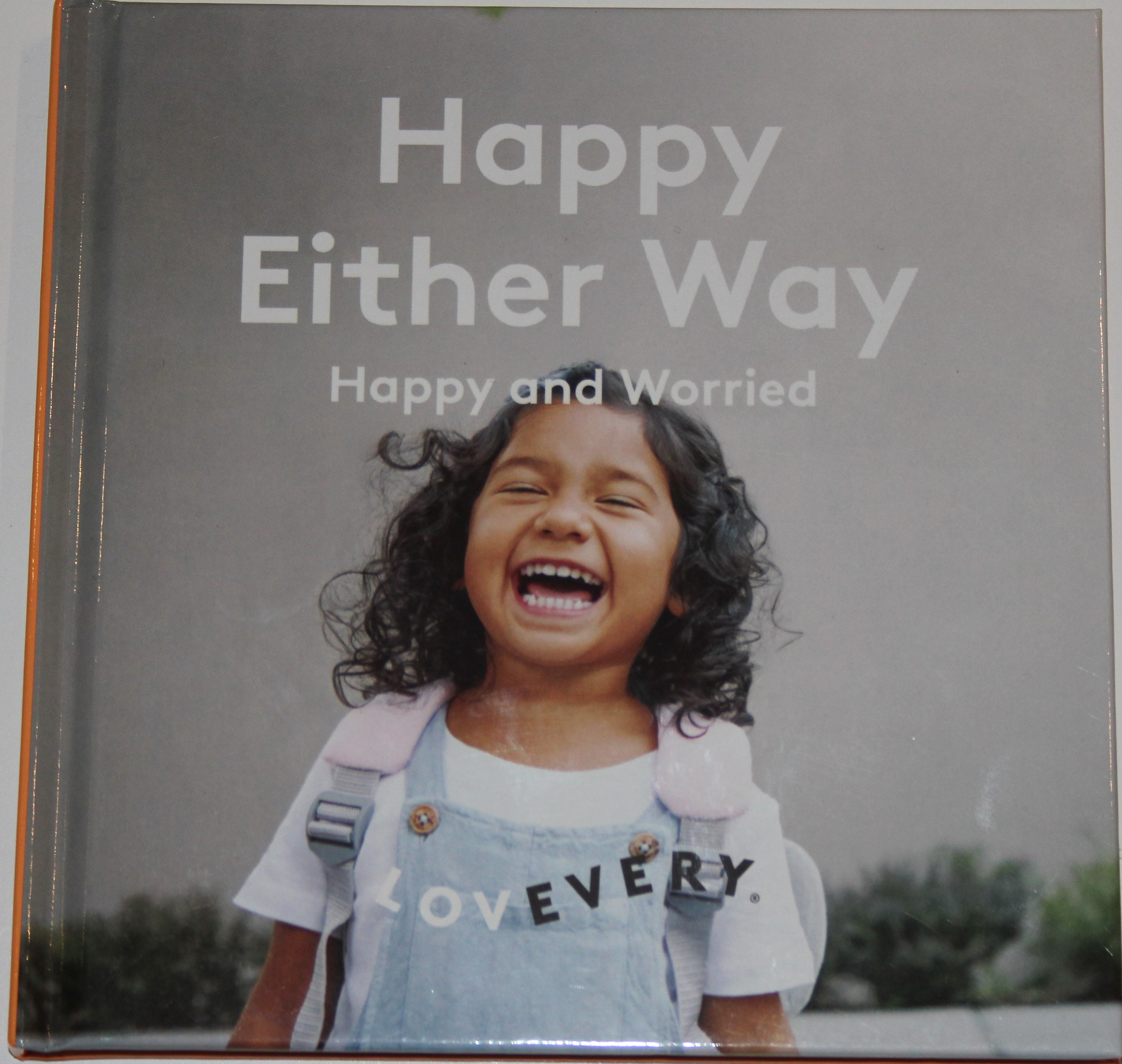 Happy Either Way: Happy and Worried