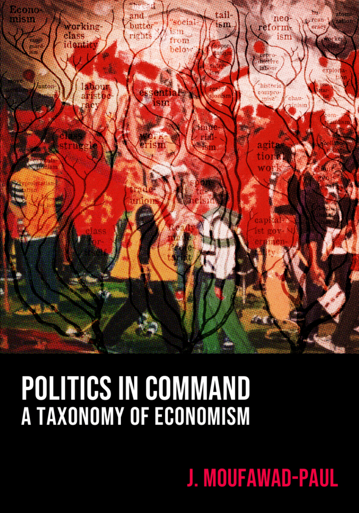 Politics in Command book cover