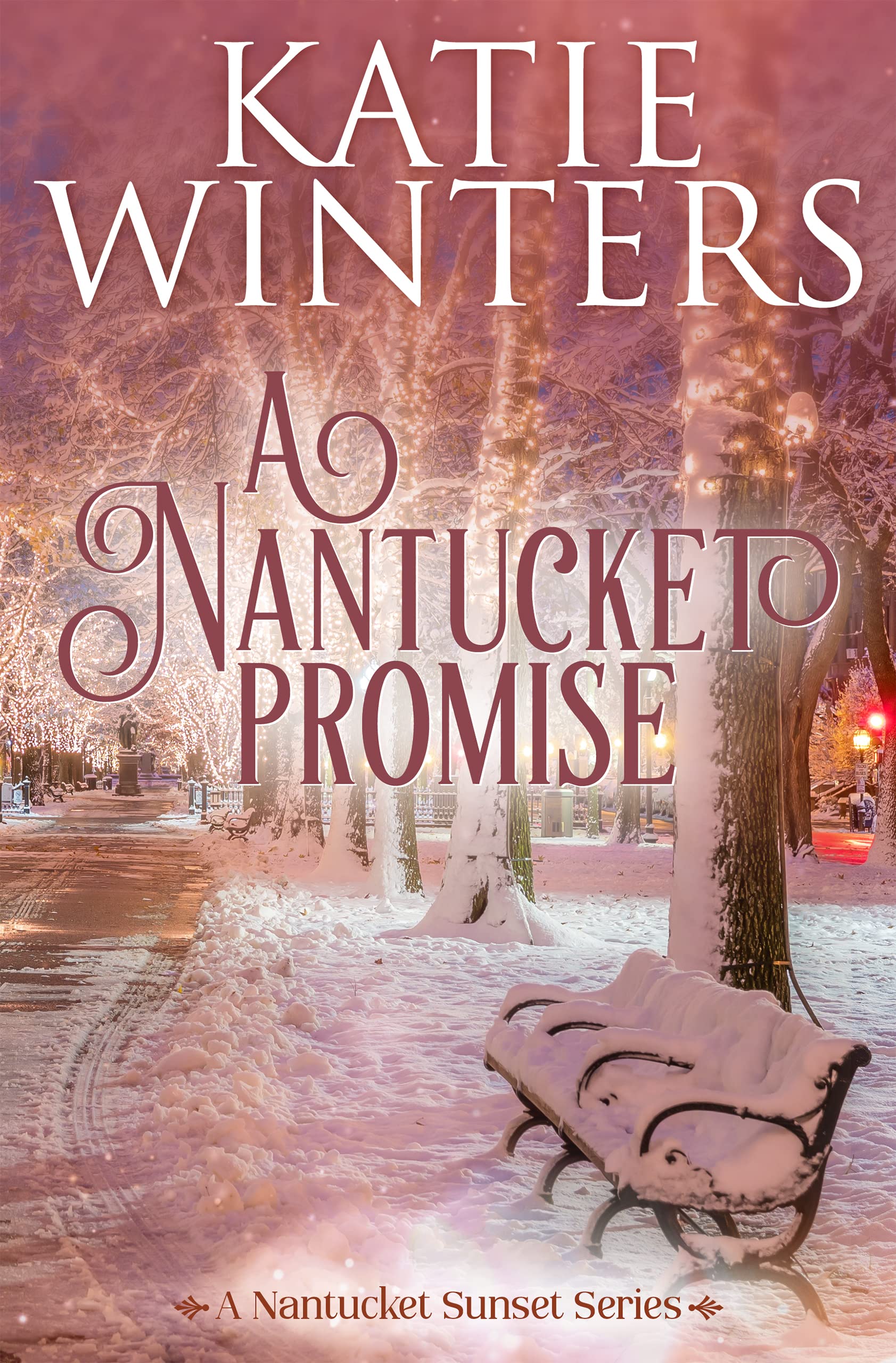 A Nantucket Promise book cover