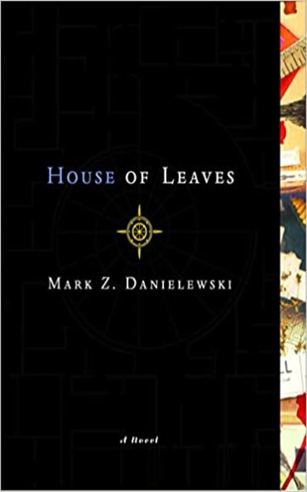 House of Leaves by elgrande toto Goodreads